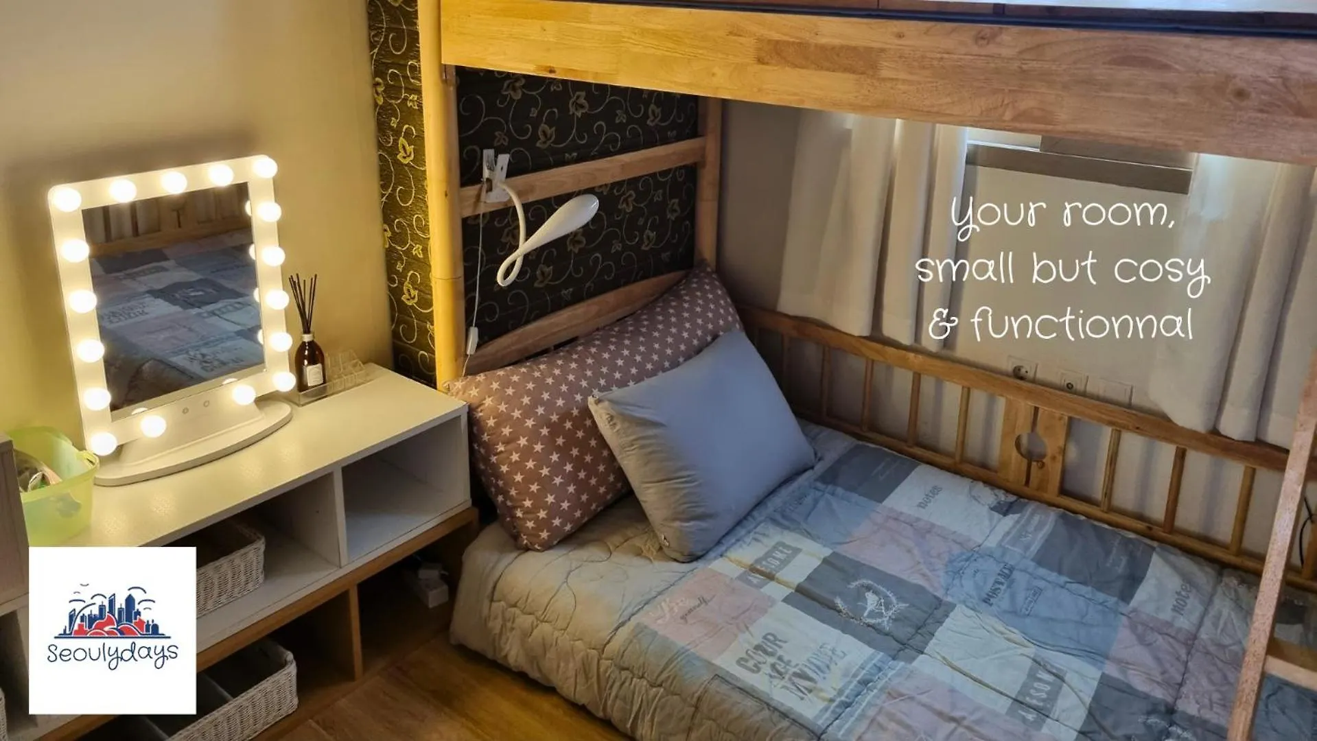Apartament Seoulydays