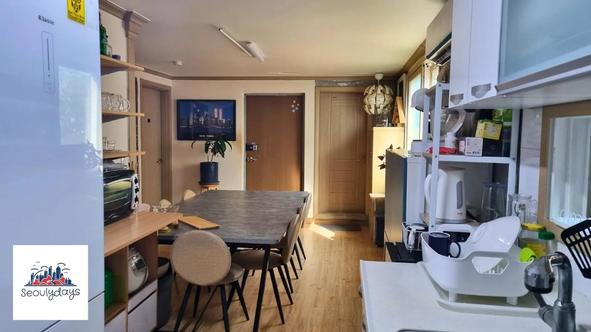 Apartament Seoulydays Seul