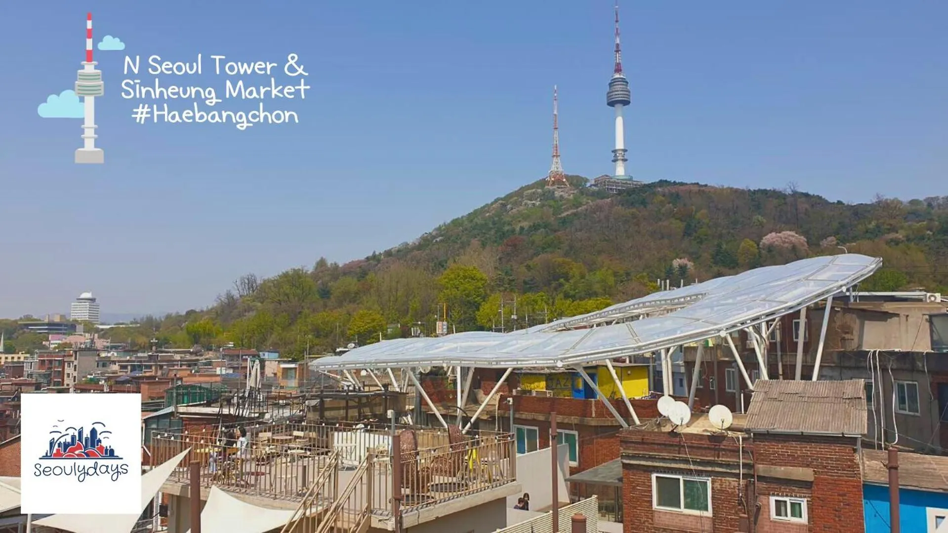 Seoulydays Apartment South Korea
