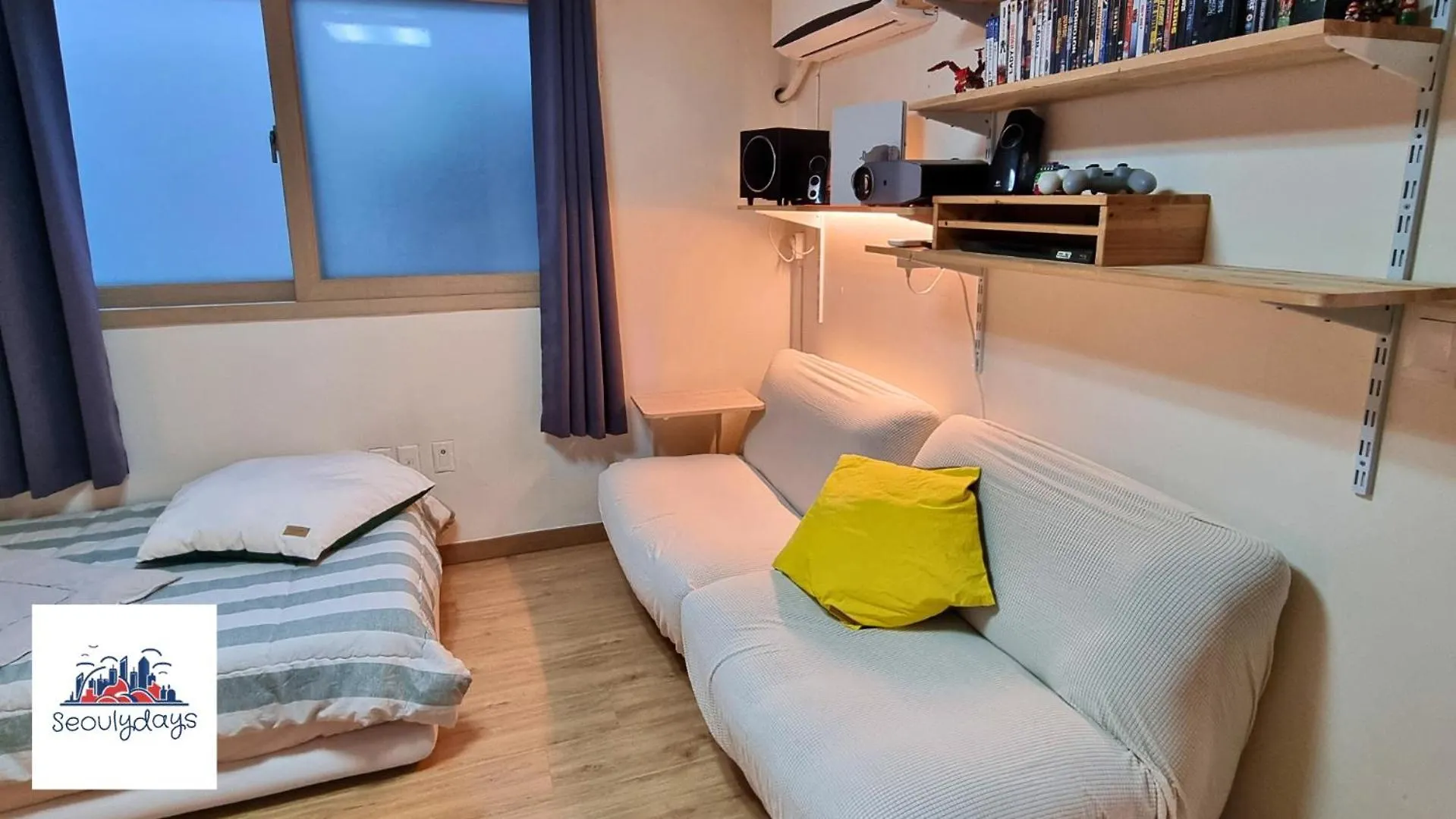 Homestay Seoulydays Apartment South Korea