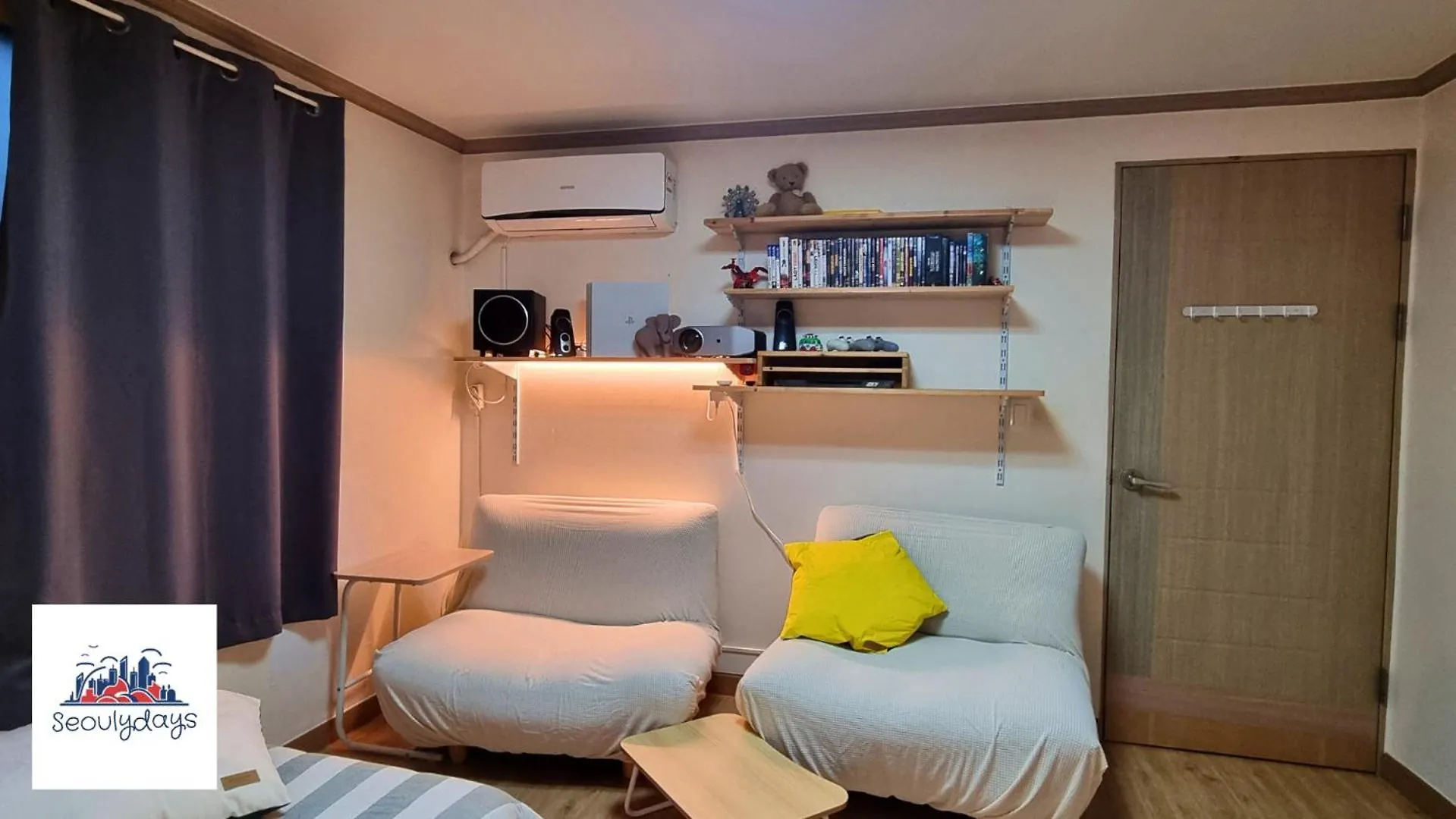 Homestay Seoulydays Apartment