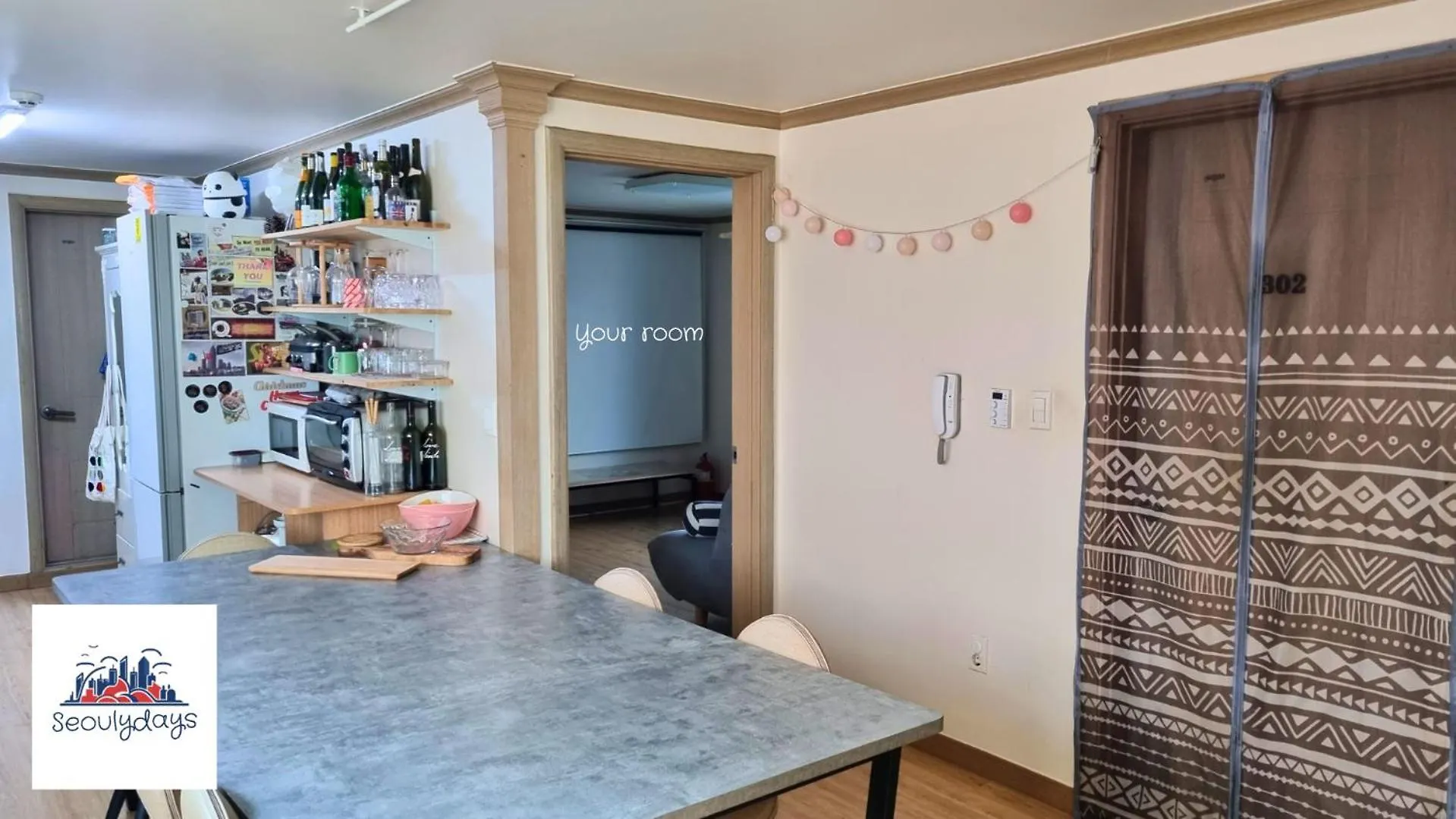 Seoulydays Apartment Homestay