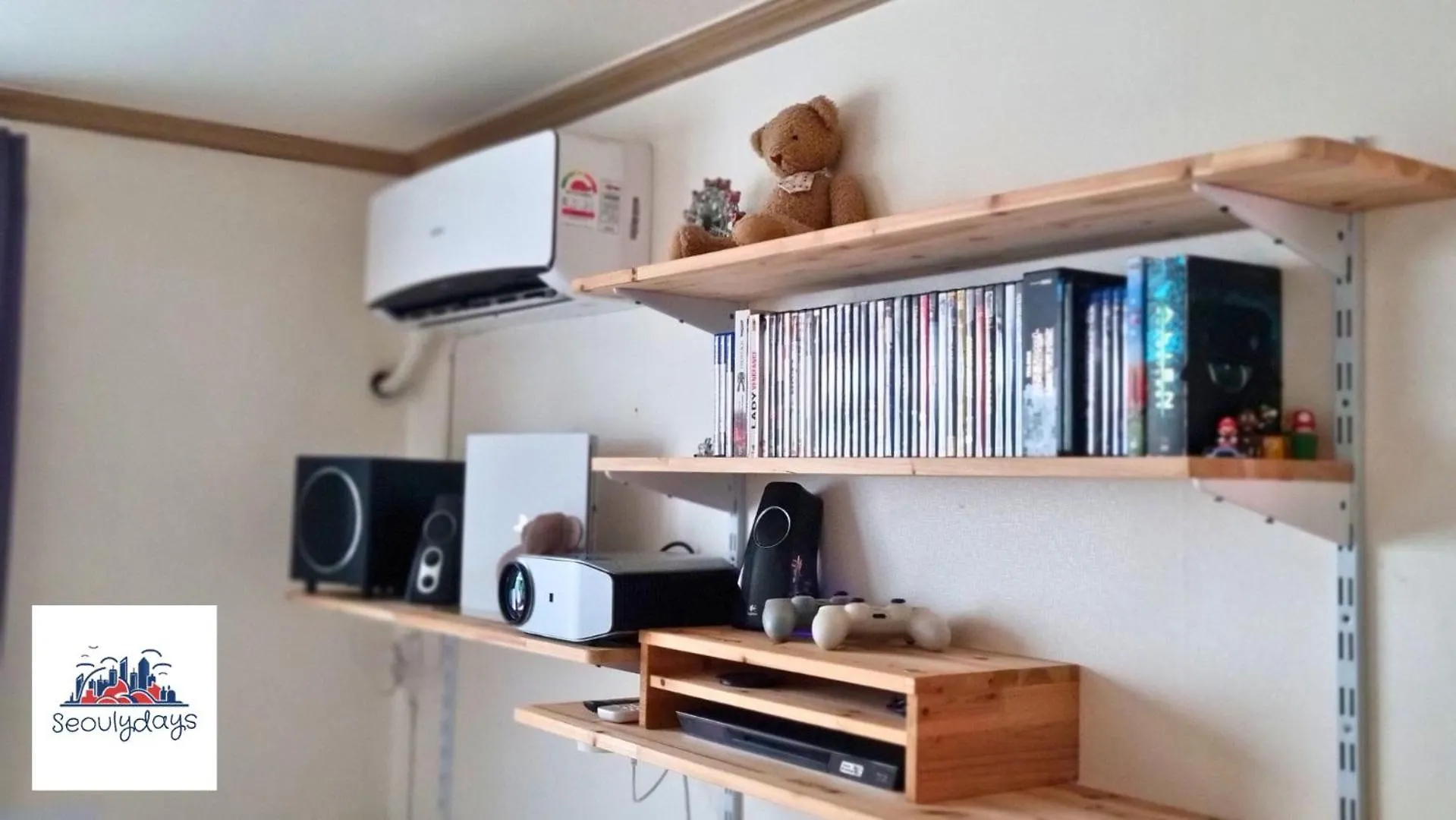 Homestay Seoulydays Apartment