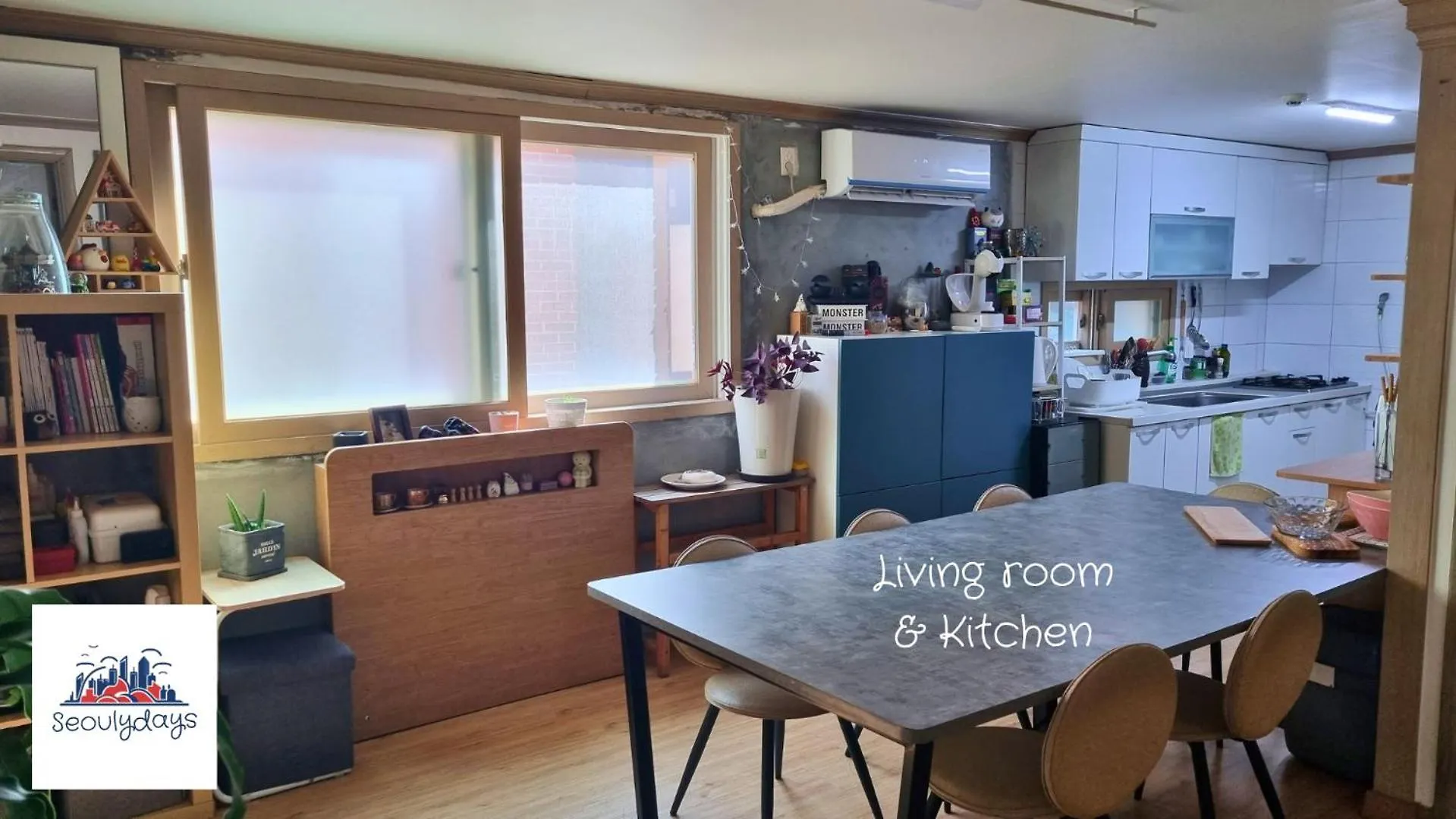 Seoulydays Apartment South Korea